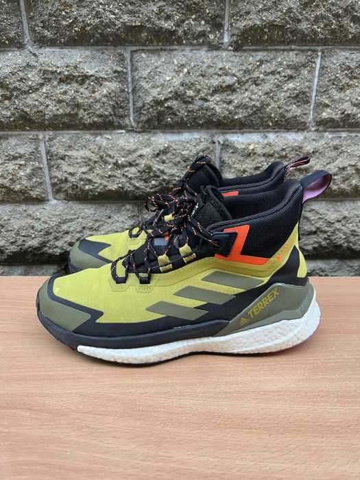 Ботинки Adidas Terrex Gore-Tex Оригинал