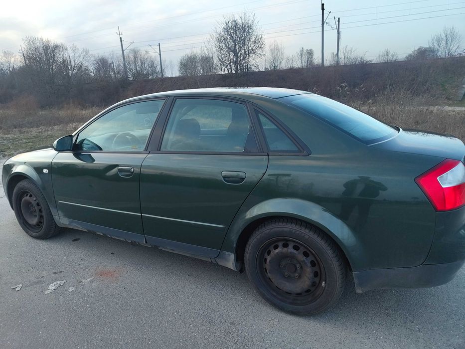 Audi A4 B6 1.9 tdi 2001