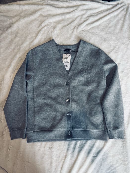 Kardigan sweter guziki