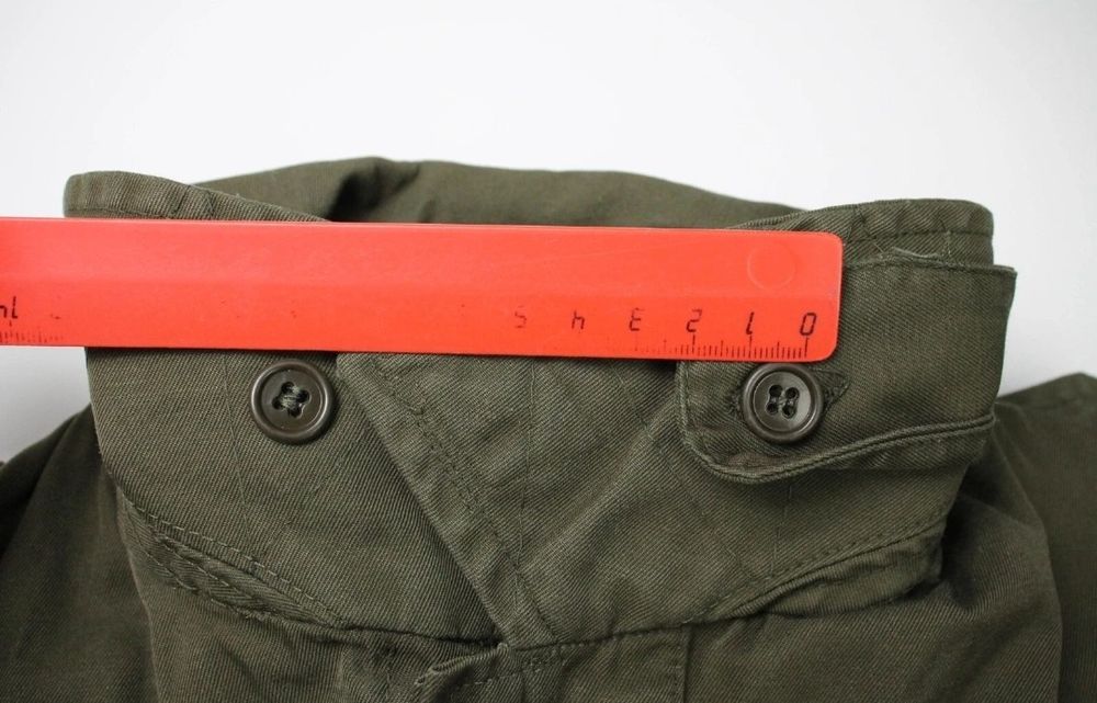 Włoska kurtka Roma 75 bojowa