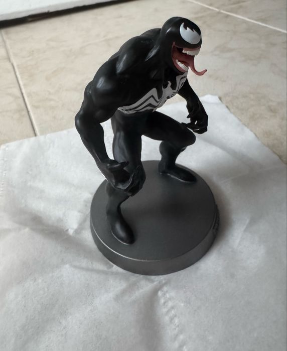 Venom Marvel Metal Figure Hero Collector