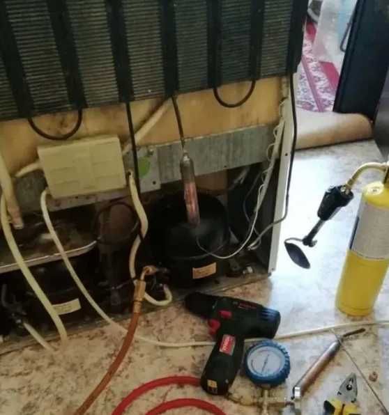 Ремонт стиральных машин, холодильников и бойлеров на дому - Побутова ...