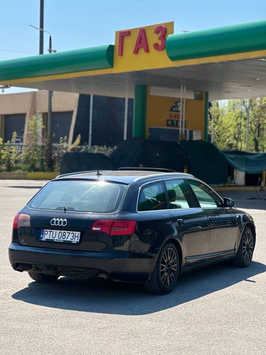 Audi a6c6 3.0tdi
