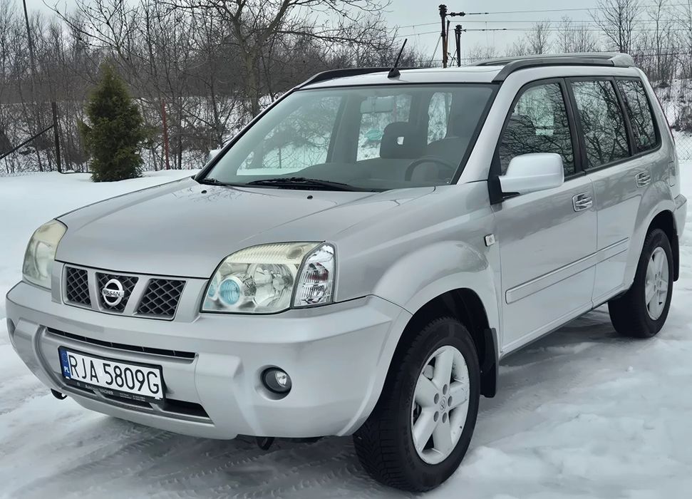 Продам Nissan xtrail 2.2 DCI 4x4