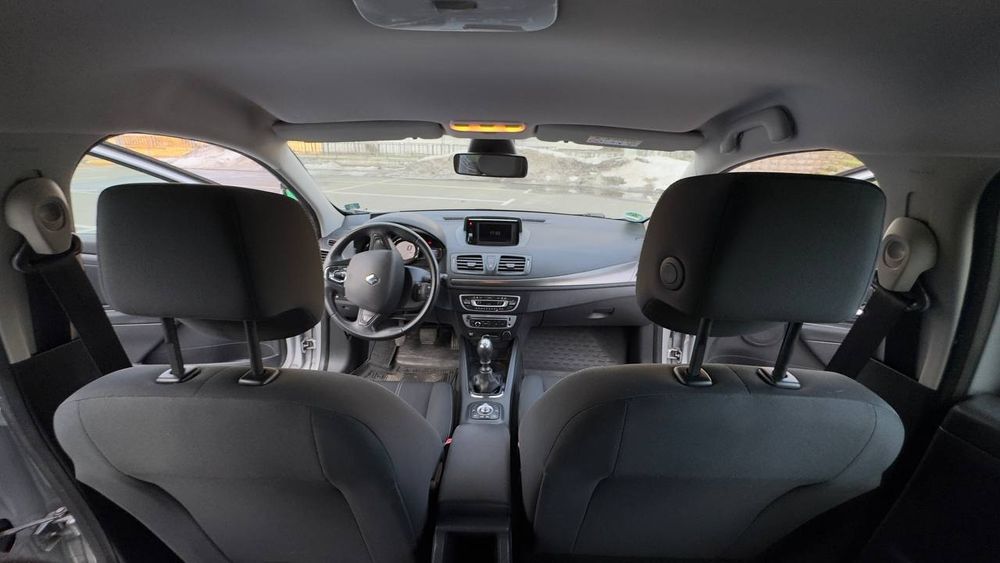 Продам сімейний renault megane 3, 2014 року