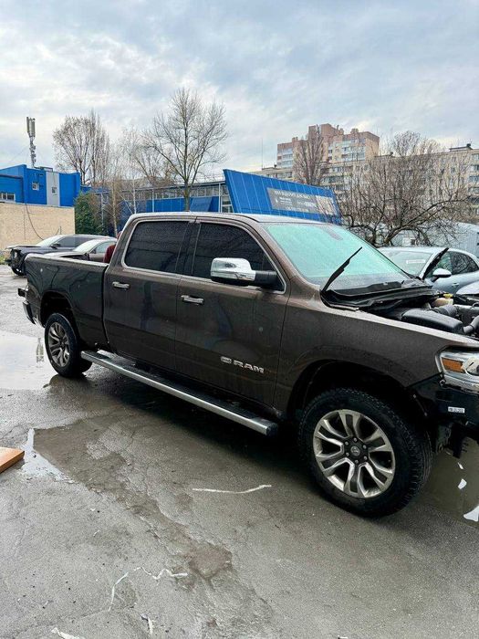 Продам запчасти на Ram 1500 Long Horn 2018+