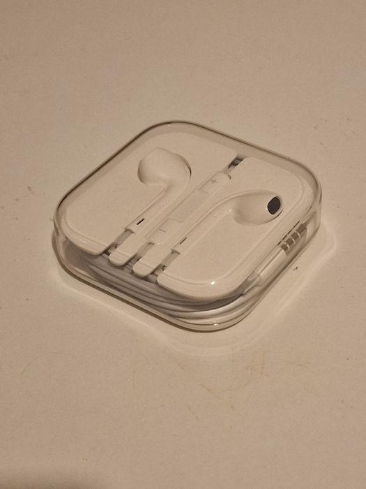 Auriculares originais Apple . Novos