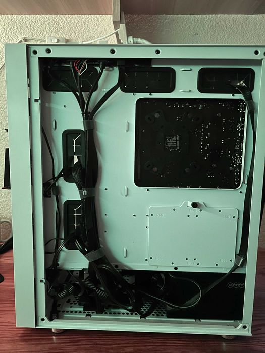 ПК Ryzen 5 5500 + RX 6600 | 32 ГБ ОЗУ | Samsung 980 500 GB | WiFi 6