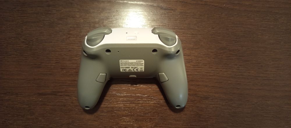 Enchanced Wireless Controller do Nintendo Switch