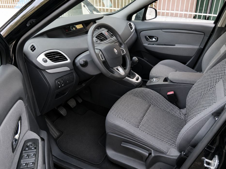 Renault Scenic 7 lugares