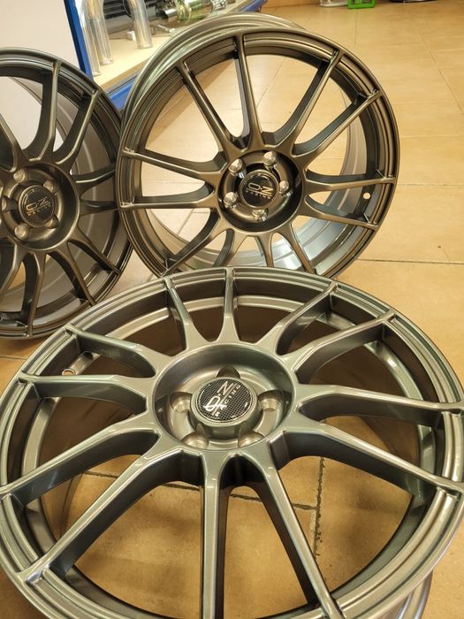 Jantes  R17 Novas 5x100
