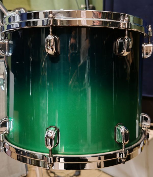 Tama Starclassic Performer B/B 14x12 tom Japan