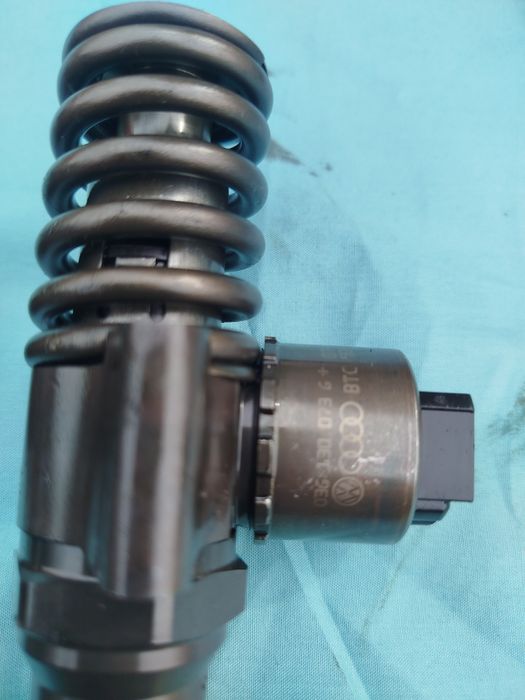 Injectores Bosh Audi A4 B7 170cv