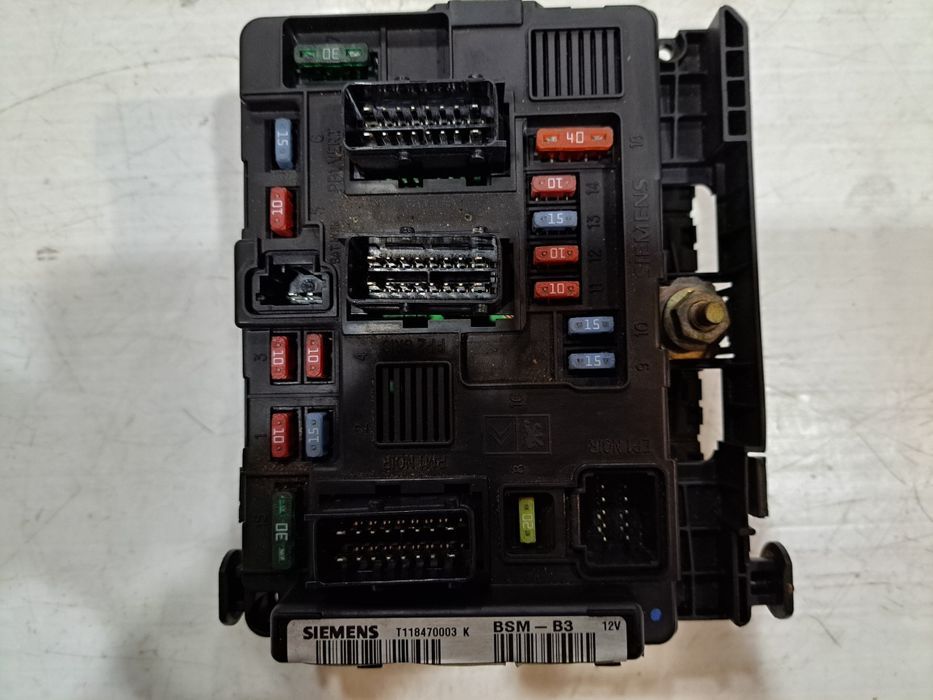 Peugeot BSI/BSM/206/307/406/C2/C3/C5/Berlingo/Sxara