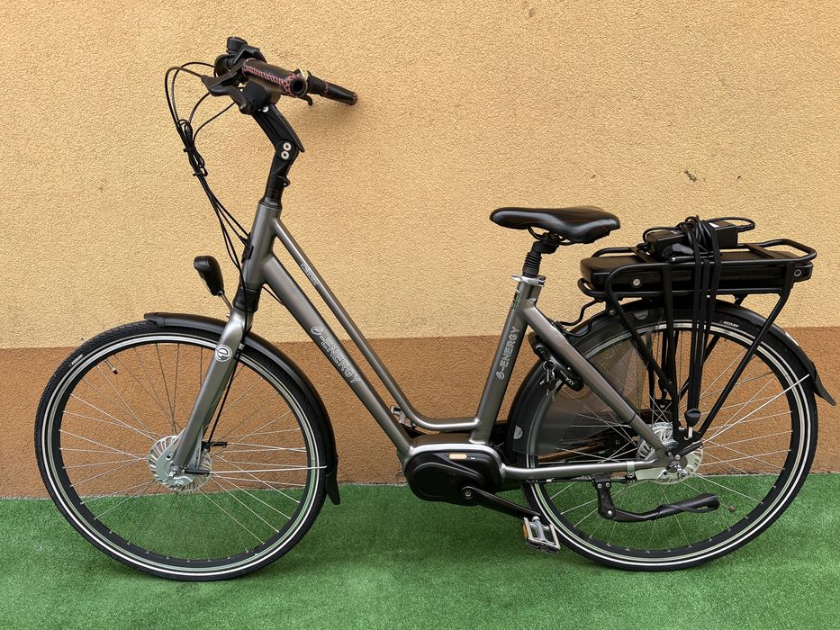Rower Holenderski Elektryczny *E-ENERGY CADIZ *silnik centralny