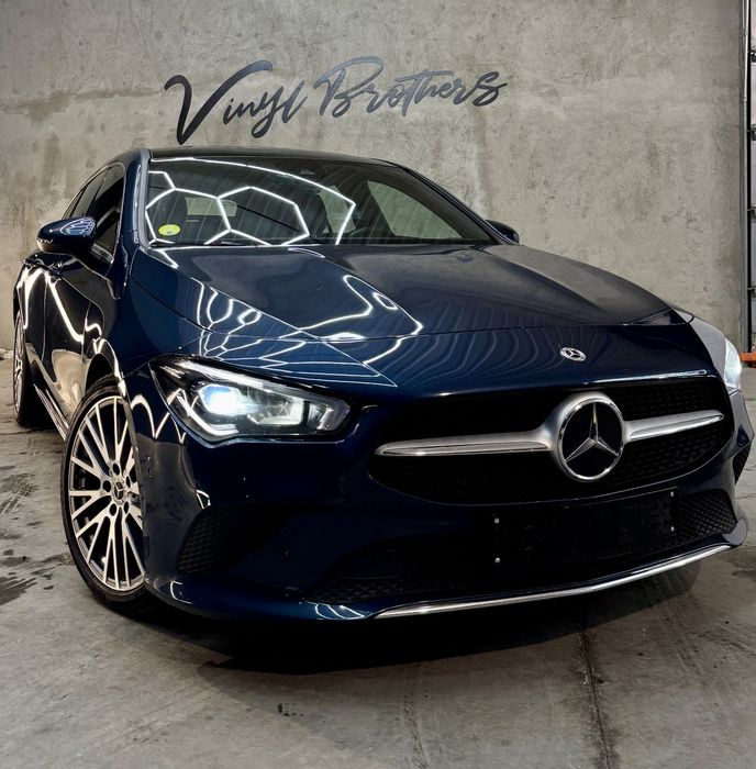 Mercedes-Benz CLA Mercedes-Benz CLA 2.0d 150km