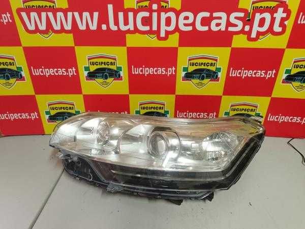 Otica Esq CITROEN C5 III  | 08 - l 135580