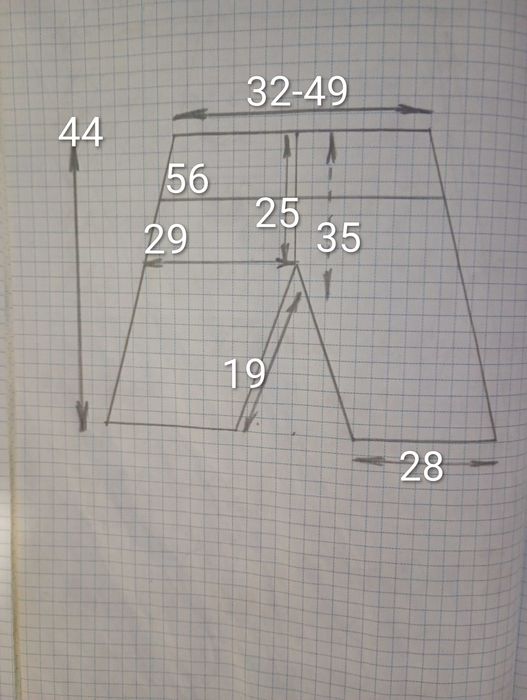 Брендовий комплект Nike (футболка +шорти). Розмір S/M.