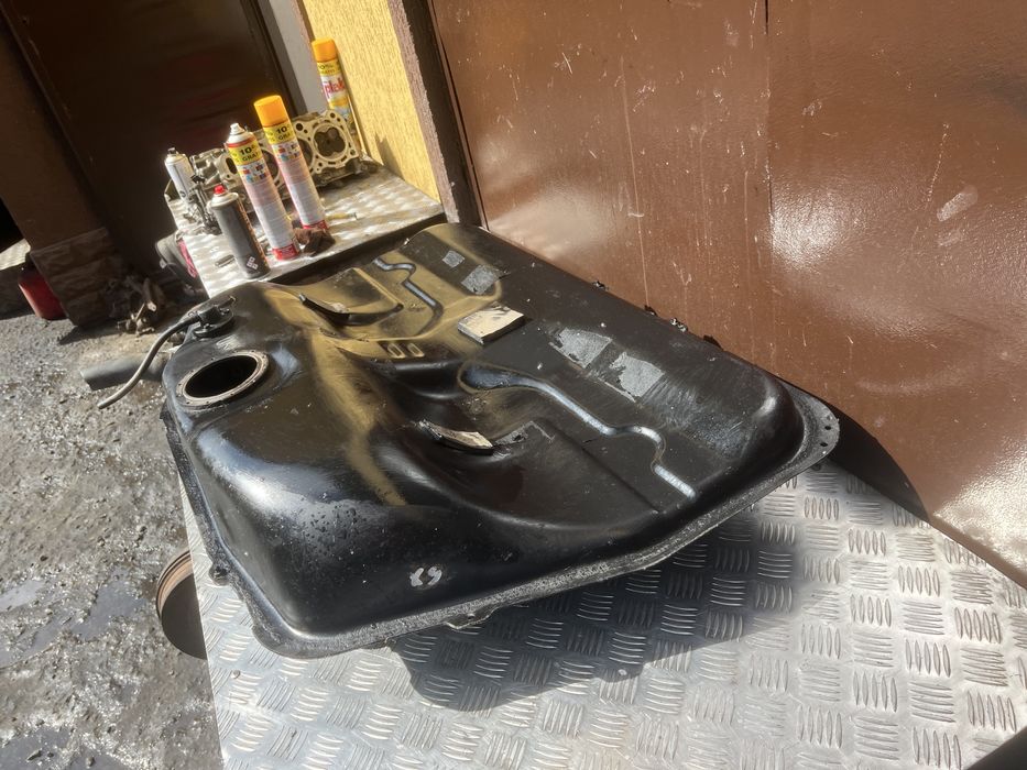 Бак бензобак хюндай хг hyundai xg