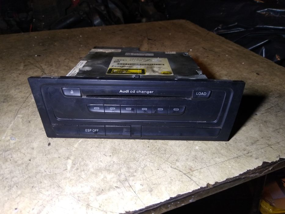 Zmieniarka audi a4 B8 oryginał