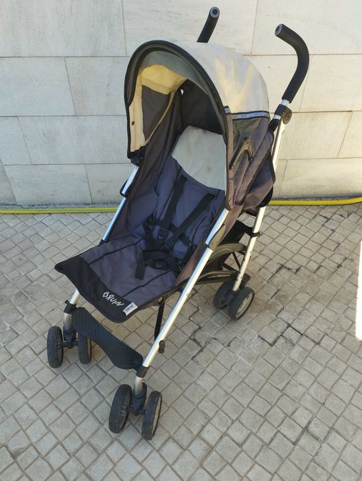 Carrinho de bebé