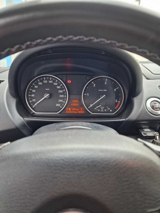 BMW 123D Coupé Pack M