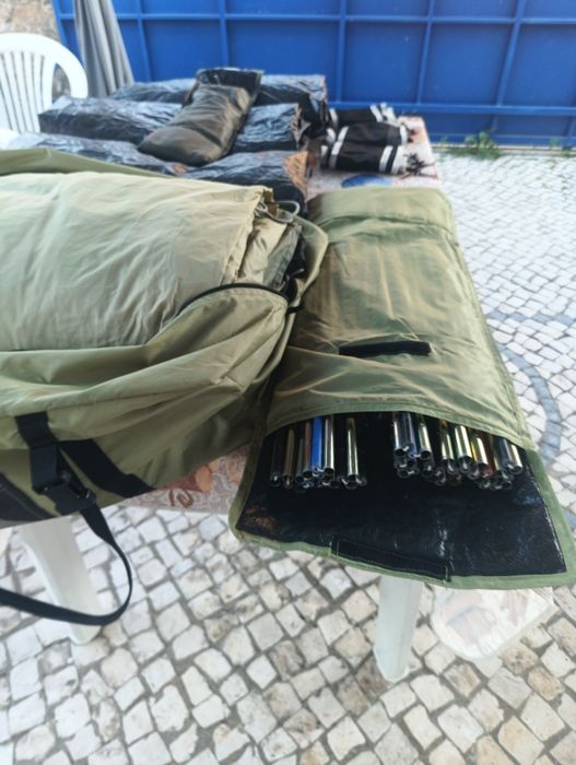 Tenda quecha T6.3