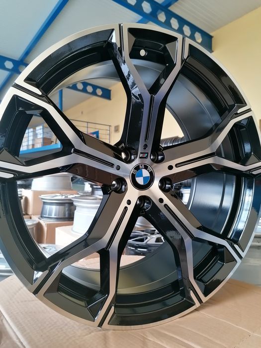 Felgi alu 21 BMW 5 6 7 8 X1 X2 X3 X4 X5 X6 X7 21 5x112