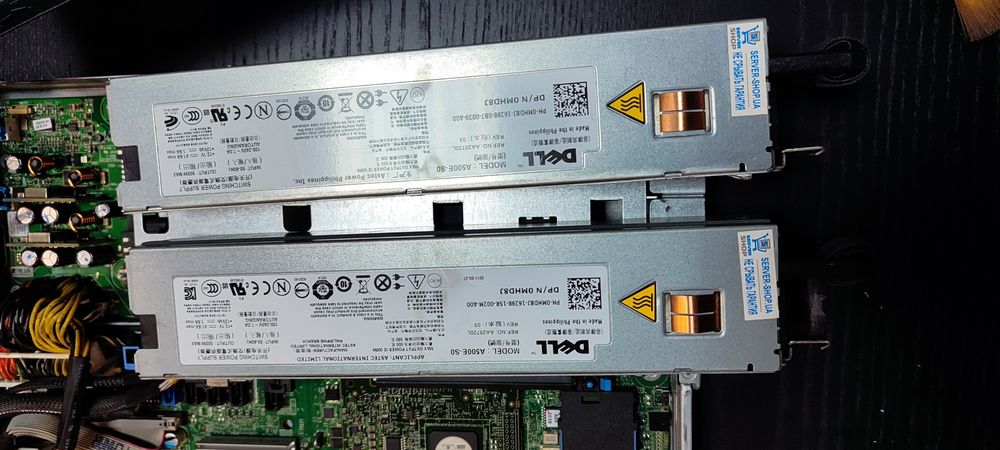 Сервер Dell PowerEdge R410