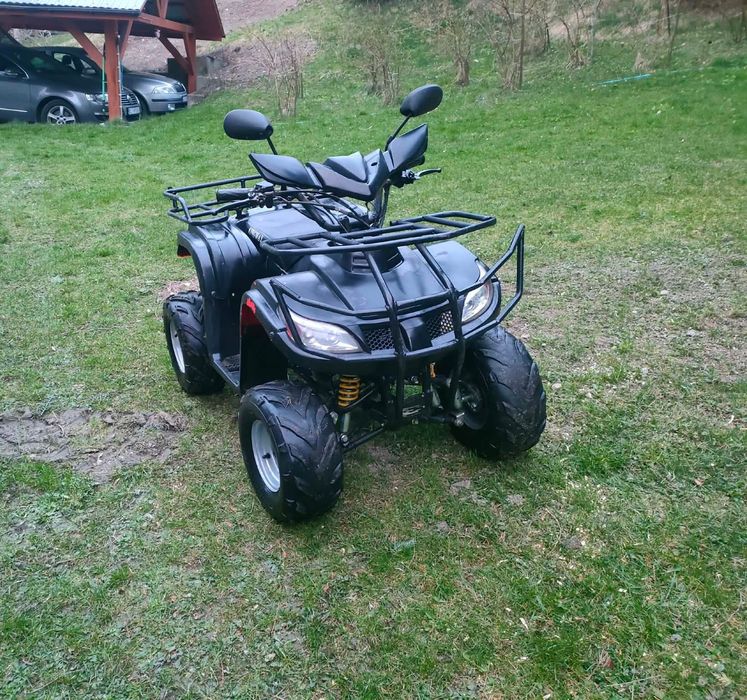 Quad 125cc stan dobry