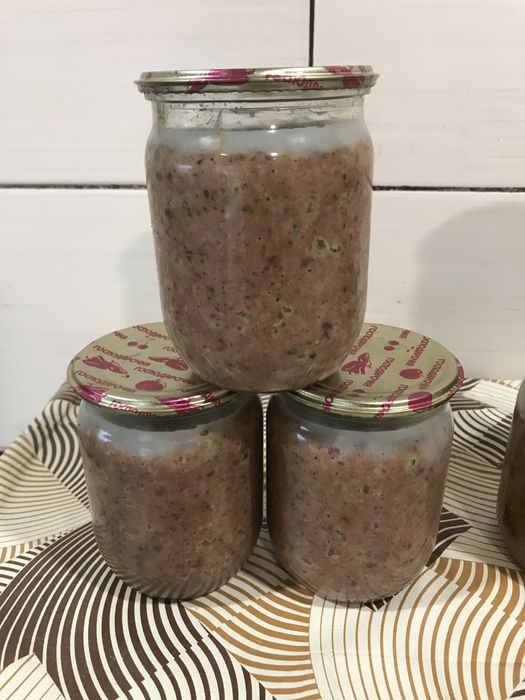 Домашня продукція з автоклава