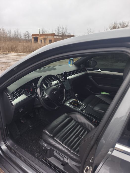 Volkswagen Passat B8