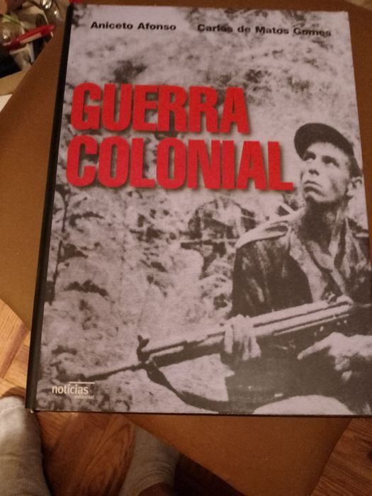 A Guerra de Africa I e II-J.F.A-1-10Eou2-18E-Guerra colonial15EDesde2E