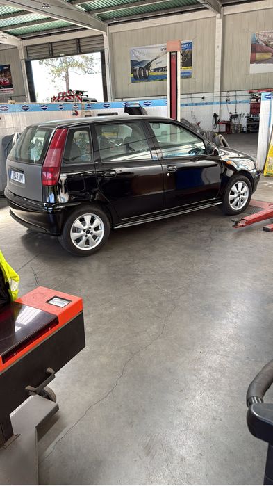 Fiat punto 1.1 55sx 1998