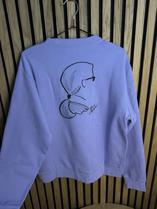 Світшоти на флісі Karl Lagerfeld нова колекція ОРИГІНАЛ