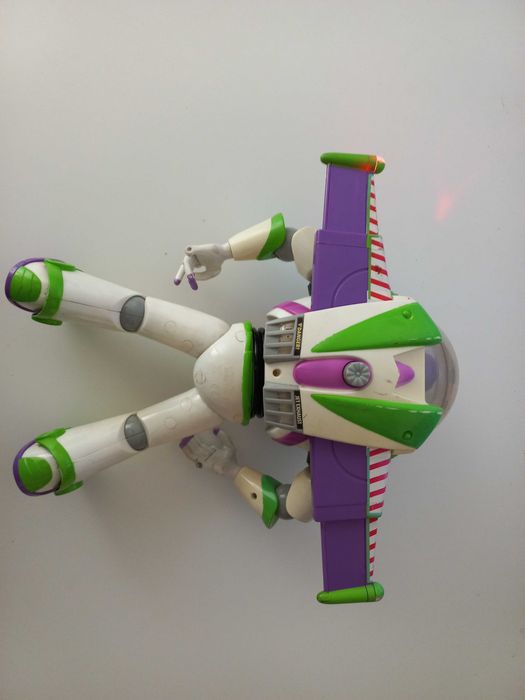 Kultowy Buzz Astral Oryginal Disney toy 30 cm