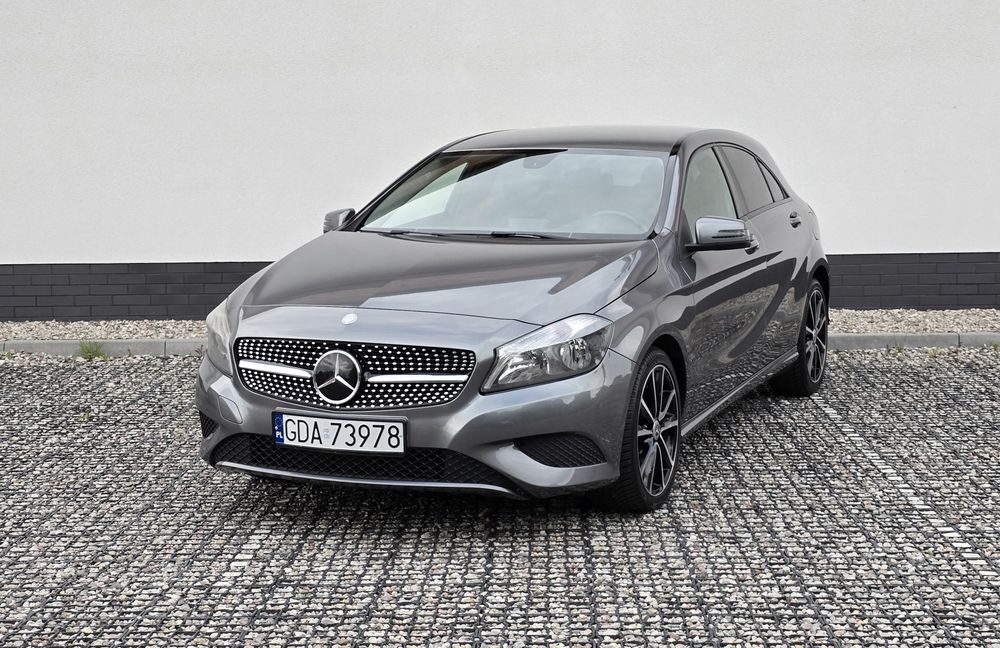 Mercedes-Benz Klasa A