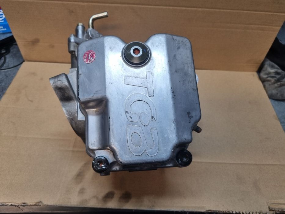 Głowica  TGB 600 wersja na wtrysku