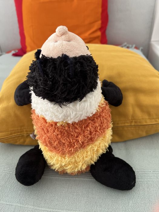Peluche Abelha Super Fofo