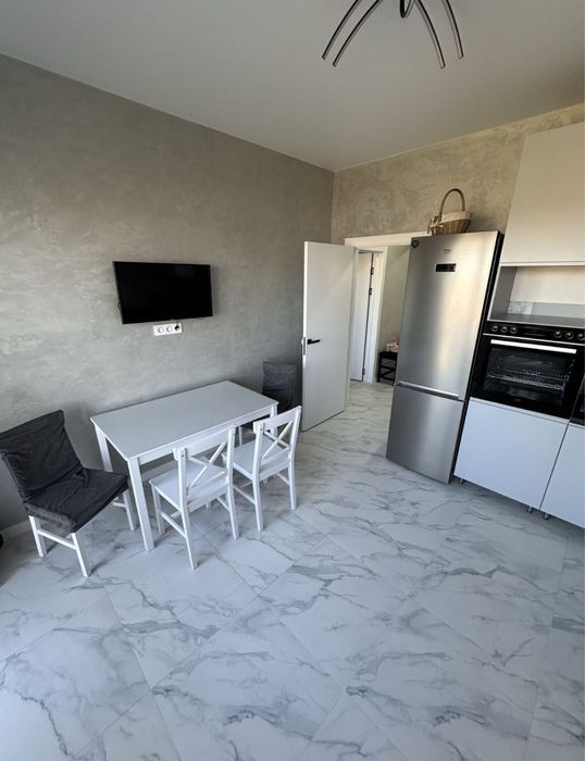 Продається 2-к квартира в новобудові