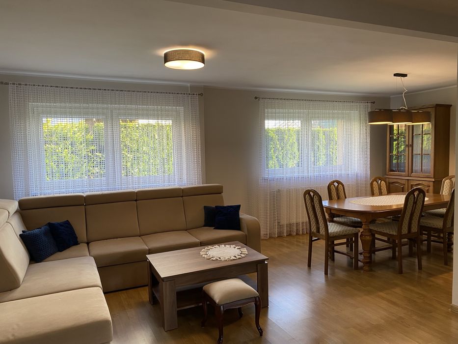 Apartament 4/5 osobowy w Karwi