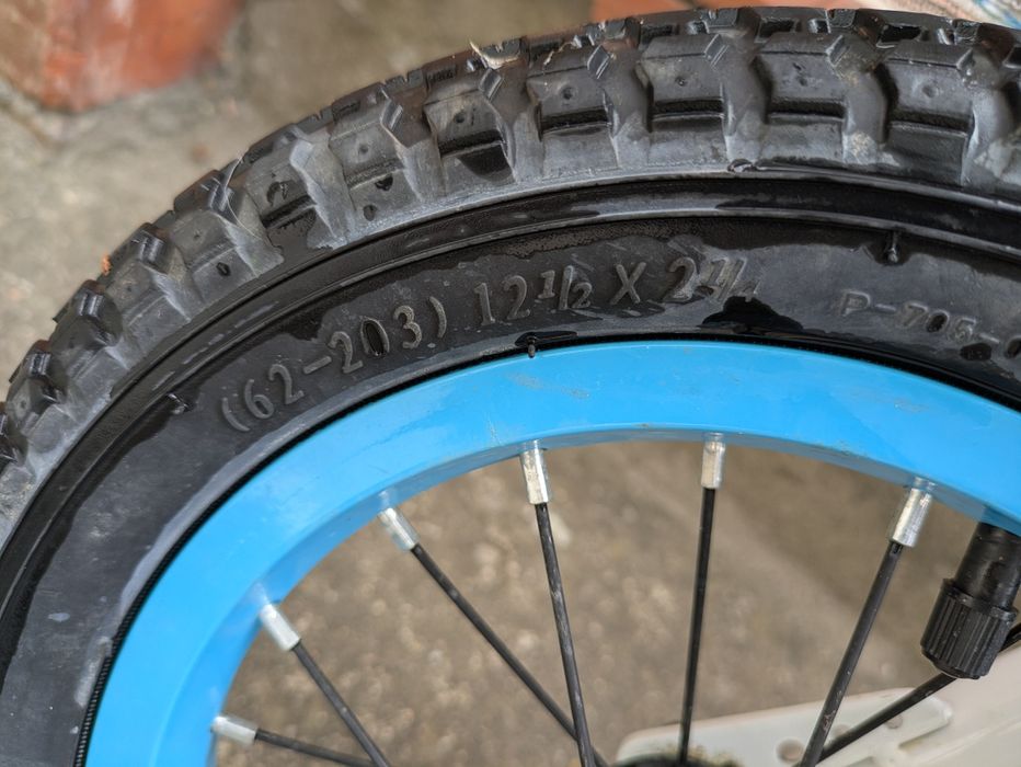 Rower rowerek biegowy Monteria Jogger 12 cali kask gratis