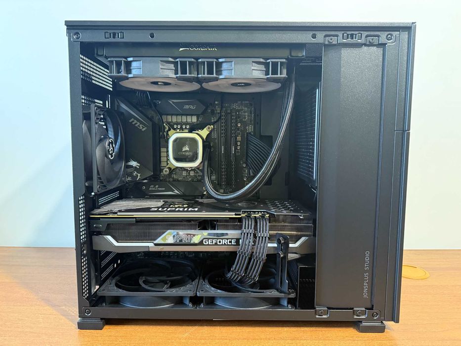 Персональний комп'ютер, Ігровий ПК. Intel Core i7, RTX 3070, Ram 32Gb