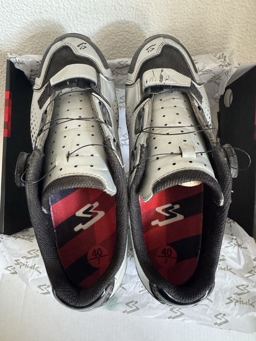 Sapatos de BTT Spiuk -Tam 40