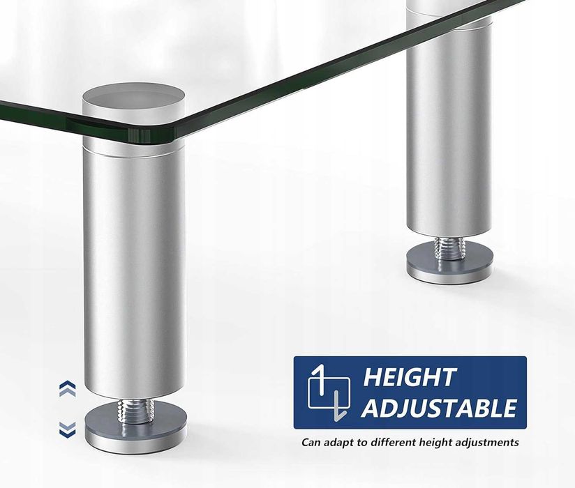 Stojak na Monitor Pc Laptop iMac Apple do Biura Gabinetu Salon Nr00337