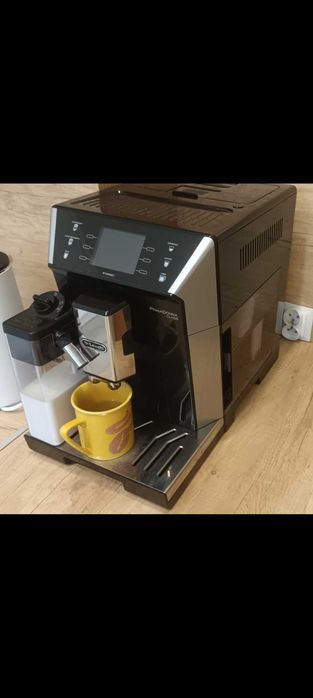 Ekspres delonghi primadonna class