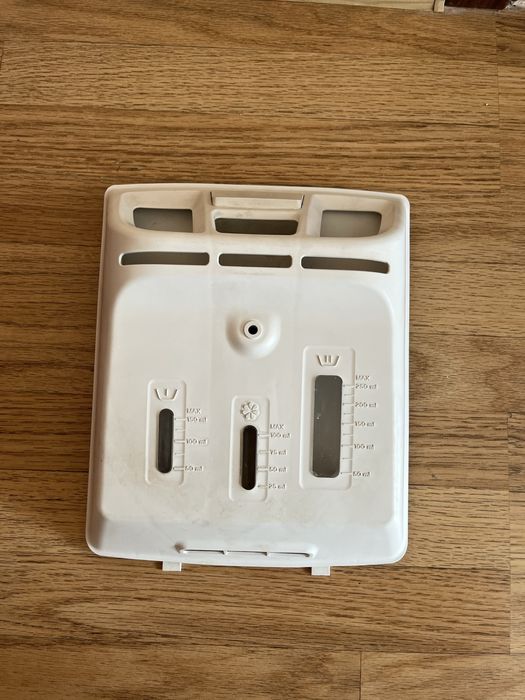 Pojemnik do pralki Whirpool