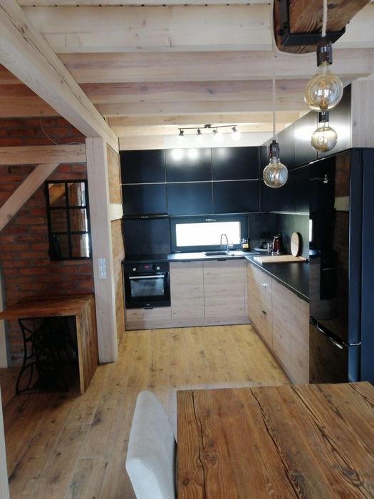 Dom nad jeziorem Mazury Wynajem