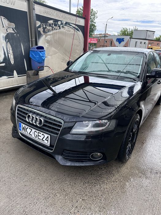 Audi A4 b8 benzyna