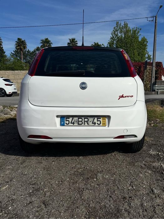 Fiat punto 1.3 disel van